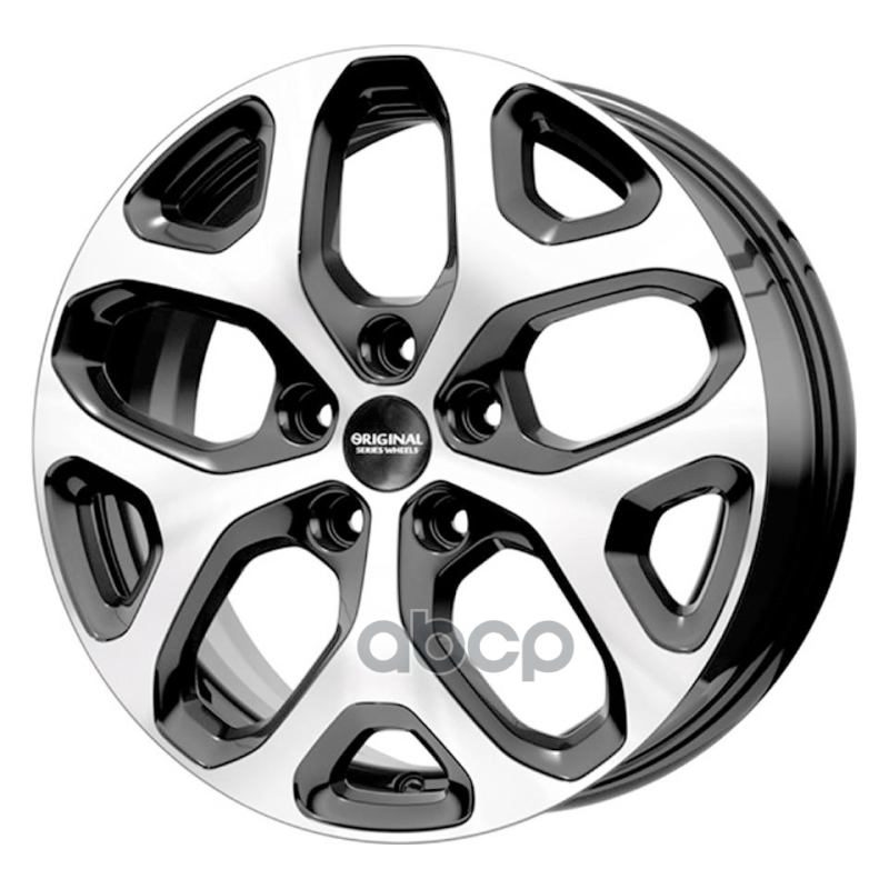 Диск SKAD, KL-307 6.5x17/5x114.3ET50 66.1