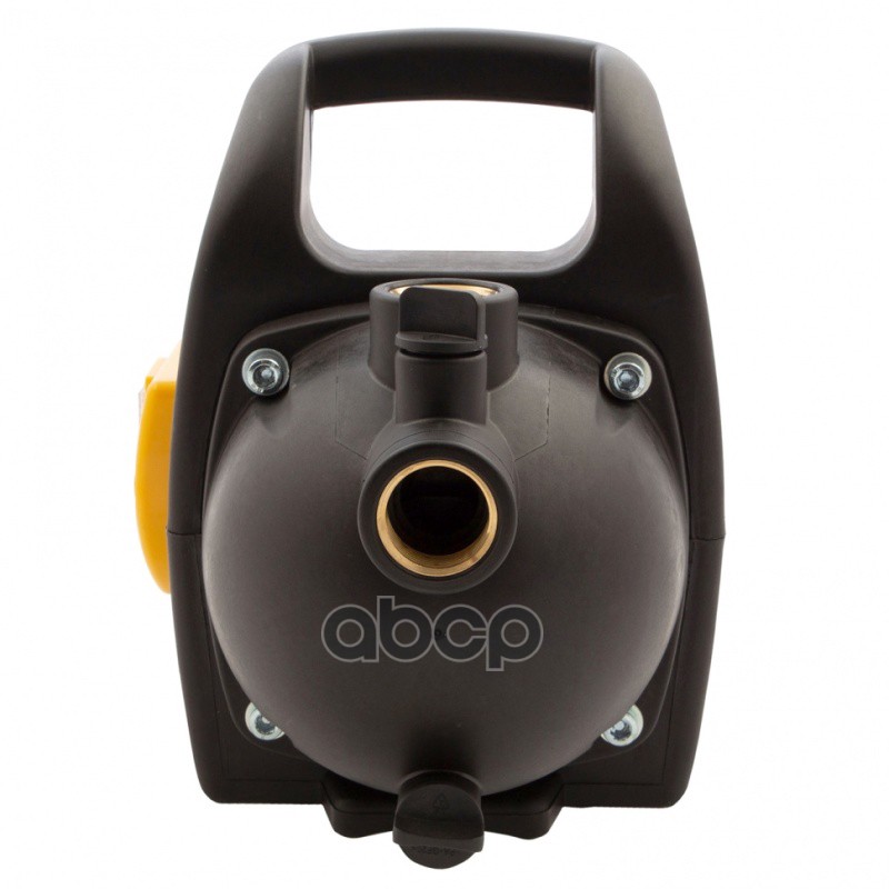 Садовый поверхностный насос GP600, 600 Вт, 3000 л/ч, подъем 35 м, пластик