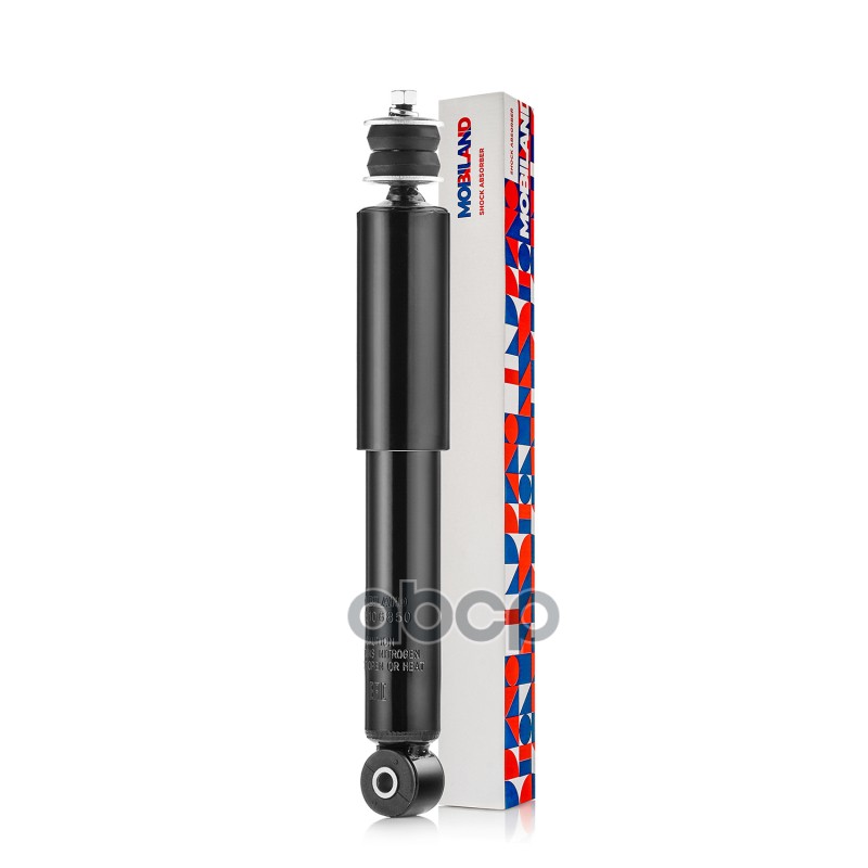 Амортизатор передний левый/правый масляный для а/м ВАЗ 2121, 2129, 2130, 2131, Надежда 2120 MOBILAND арт. 135106850