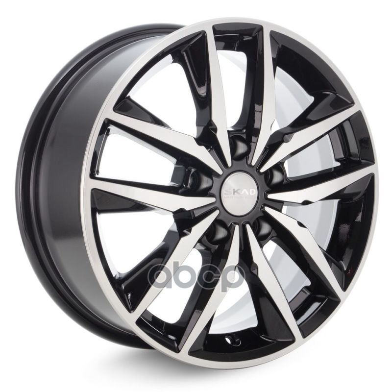 Диск SKAD, Тирион 6.5x16/5x114.3ET40 66.1