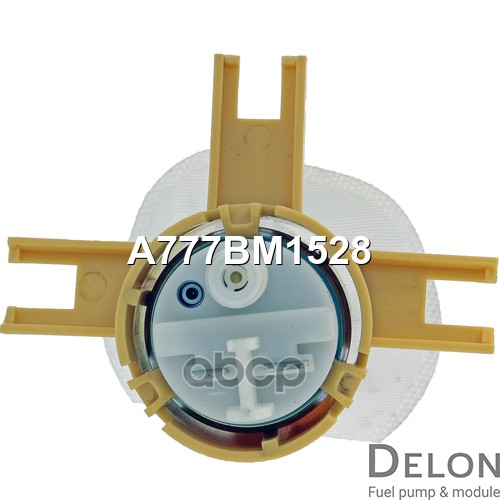 Модуль в сборе с бензонасосом