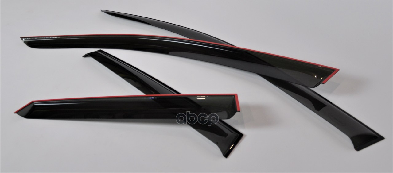 Дефлектор двери MAZDA CX-5 (11-) COMFORT