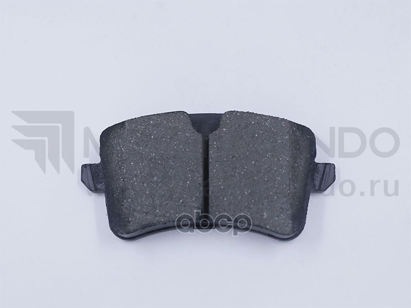 Колодки тормозные, комплект Audi A4 B8 (8K5) 11/07/ A6 C7 (4G2, 4GC), 11/10 задн