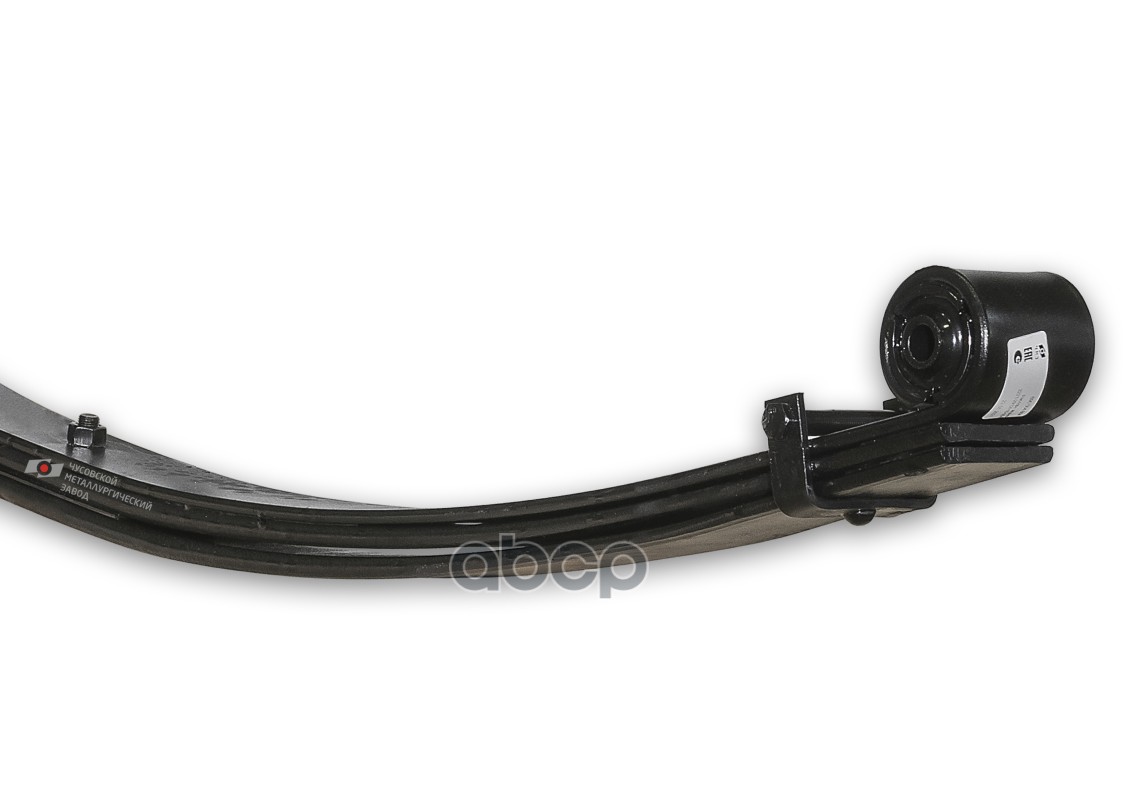 3221-2912010-004 Рессора задняя для ГАЗ 2705, 3221, 3302 3 листа