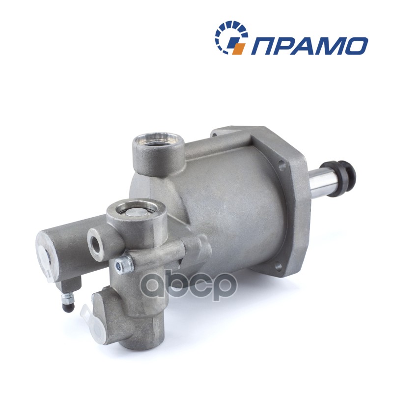 Пневмогидроусилитель для КамАЗ 65115-65117, 6540, МАЗ и др. / алюминиевый корпус ПРАМО