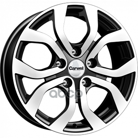 Диск CARWEL, Буссе 164 6.5x16/5x114.3ET50 66.1