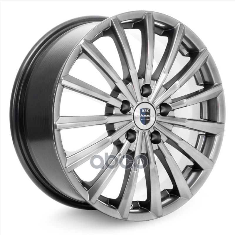 Диск КиК, Акцент 7x17/4x100ET41 60.1