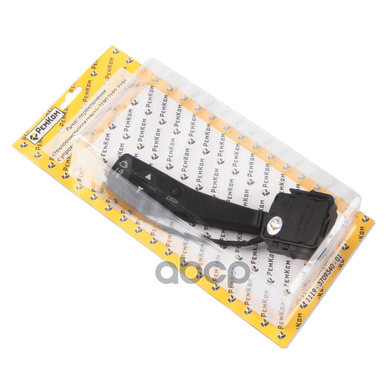 Рычаг переключения стеклоочистителя ВАЗ 2190-94, с управлением марш.компьютером. RK05046