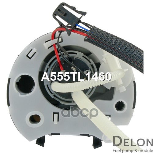 Модуль в сборе с бензонасосом