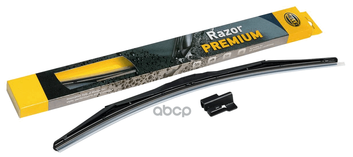 Щетка Гибридная! 480/19' Razor Premium HELLA арт. 9XW358094191