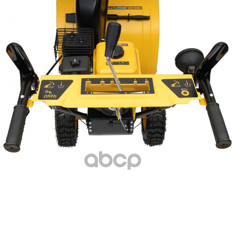 Снегоуборщик 7.0 л.с.,скор.4/2,шир.захвата 61см,выс.захвата 54см,бак 3л с фарой