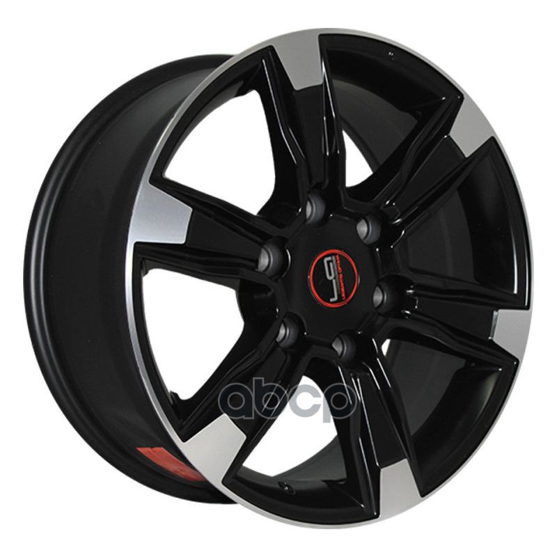 Диск LegeArtis, Mi123 7.5x17/6x139.7ET38 67.1