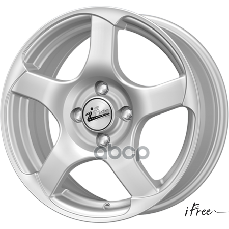 Диск iFree, Коперник (КС554) 6.5x15/5x108ET38 67.1