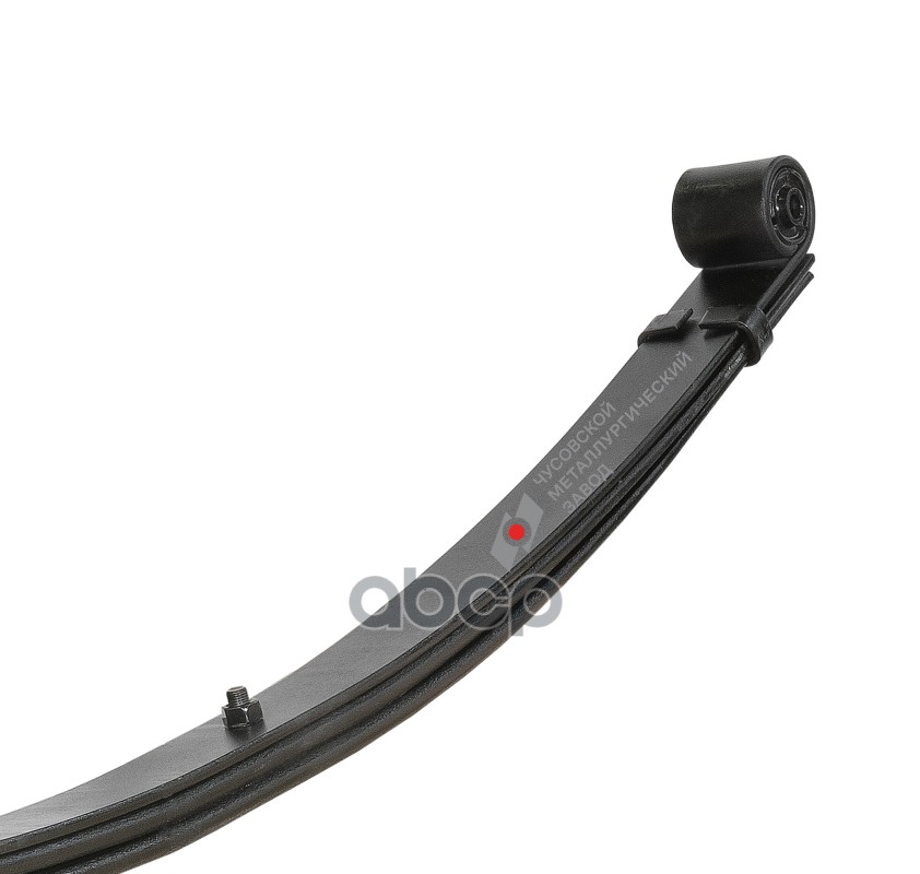 3221-2912010-01 Рессора задняя для ГАЗ 2705, 3221, 3302 3 листа ЧМЗ