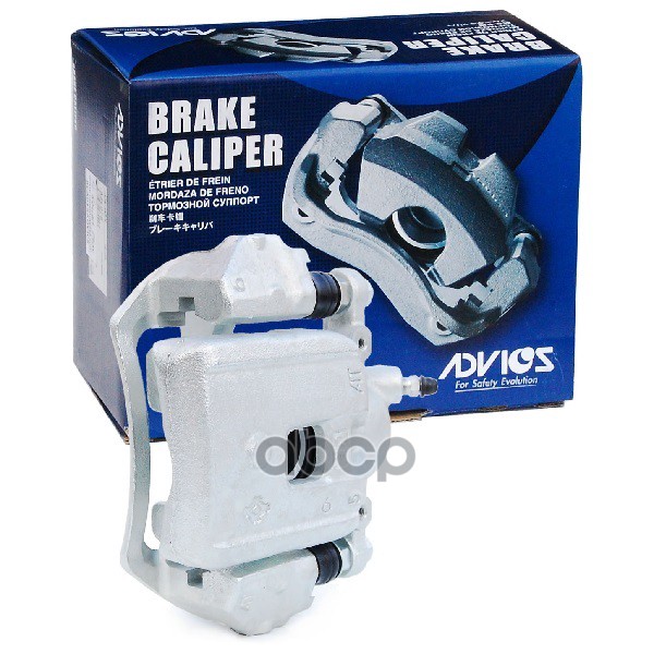 Суппорт тормозной перед TOYOTA CAMRY ACV40 06- правый ADVICS арт. A5R008