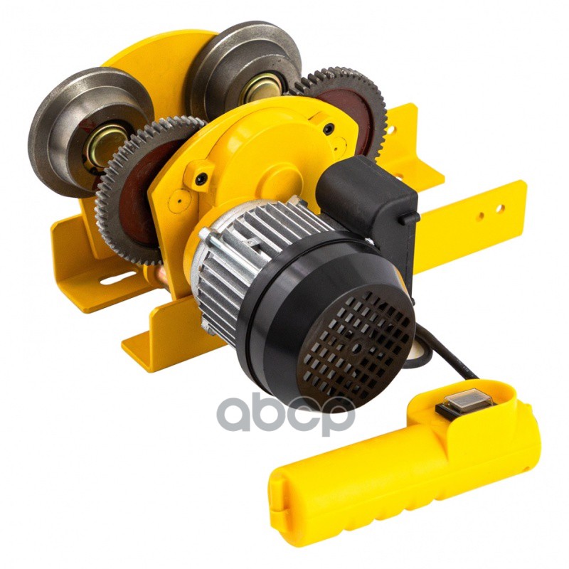 Каретка электрическая для тельфера T-1000, 1 т, 540 Вт