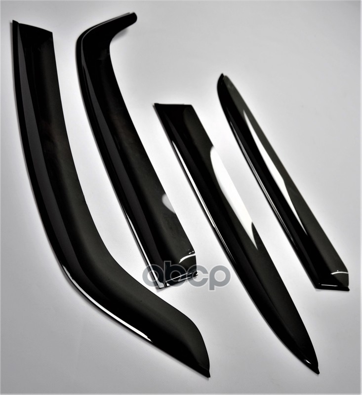 Дефлектор двери SUZUKI SX4 хэтчбек (06-) COMFORT