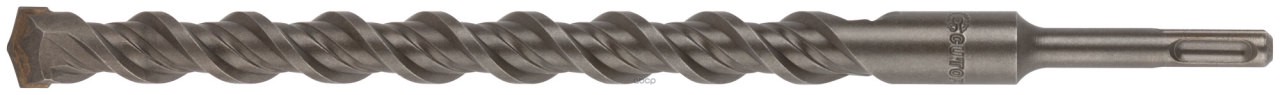 Бур по бетону CUTOP, Profi Plus - двойная спираль, три пылеотводящие кромки, 20 x 310 мм CUTOP 49-20310 CUTOP арт. 49-20310