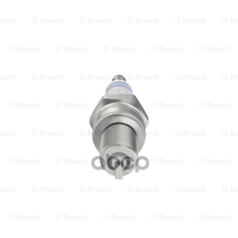 Свеча (BOSCH) WR7DCX 2108-099, 2110-12, Калина 1,1мм (к-т 4шт)
