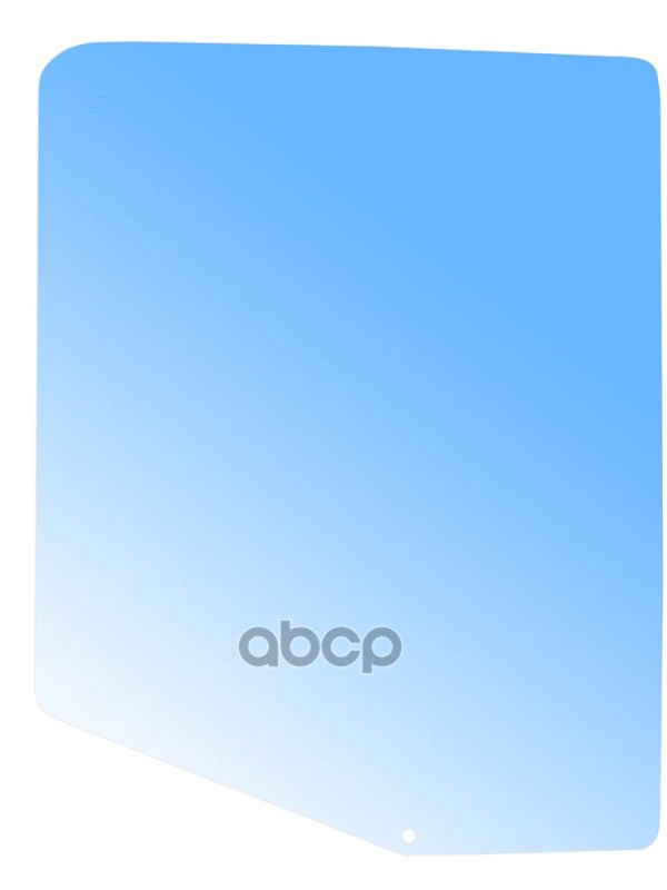 Стекло боковое опускное (Спереди/ Справа/ Цвет зеленый) Iveco Eurostar 91-02 / Hongyan Genlyon 09- XYG арт. 400E VFD/RH