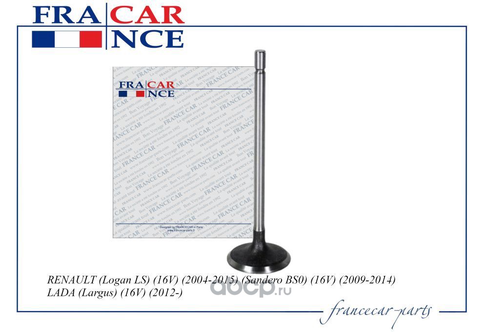 Francecar FCR210767