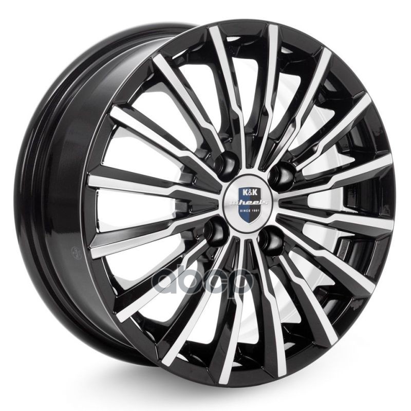 Диск КиК, Акцент 5.5x14/4x100ET39 67.1