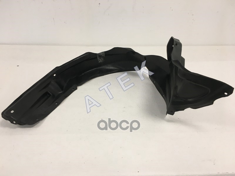 Локер передний левый