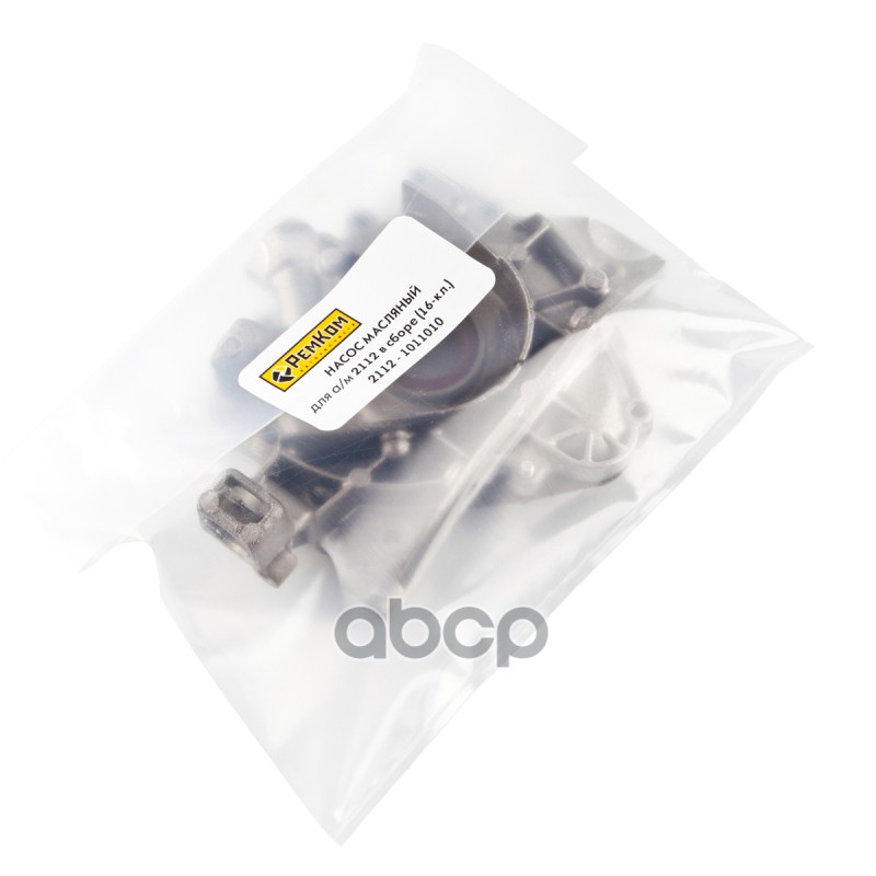 Насос масляный ВАЗ-2110-15, LADA Kalina, Granta, Priora инжектор