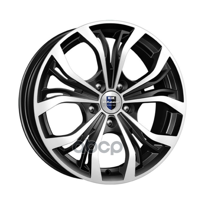 Диск КиК, Аламида 6.5x16/5x100ET38 67.1