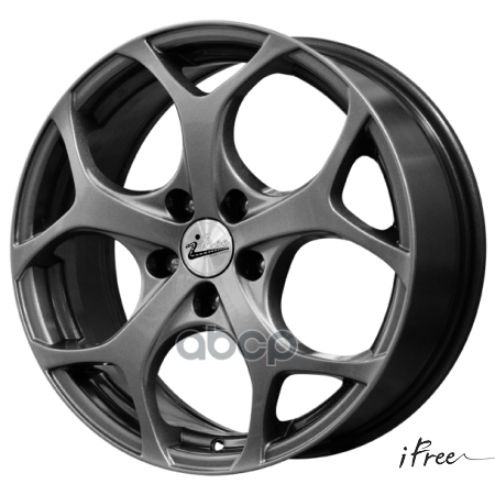 Диск iFree, Тортуга 7x17/5x114.3ET38 66.1