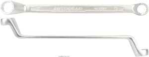 АвтоDело 38067 ключ накидной 6*7  PRO