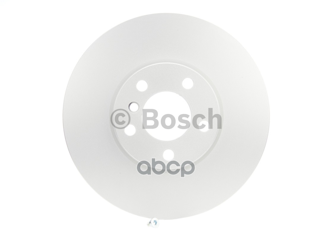 0 986 479 624 Диск Тормозной Передний! Bmw X5 3.0Si 07-08 Bosch арт. 0986479624