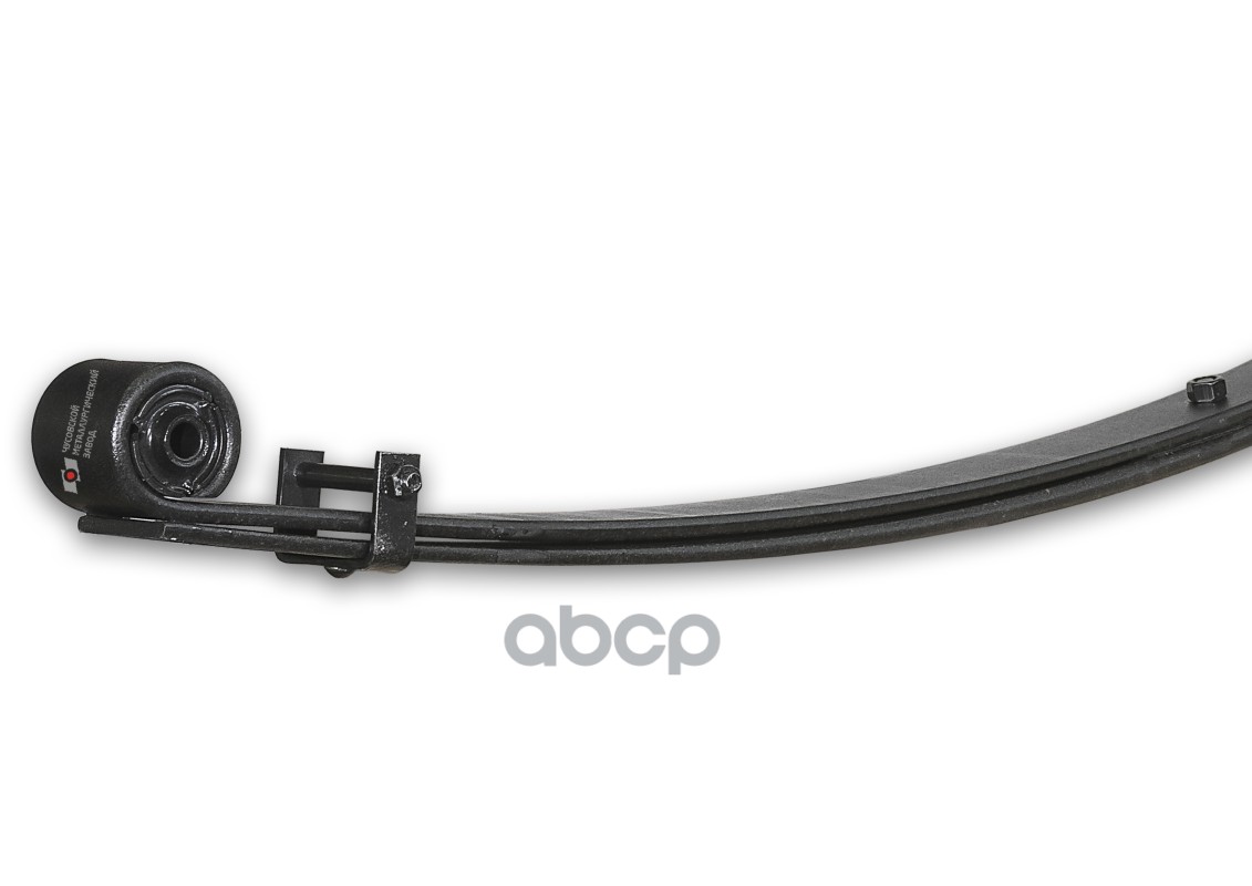 Рессора малолистовая в сборе