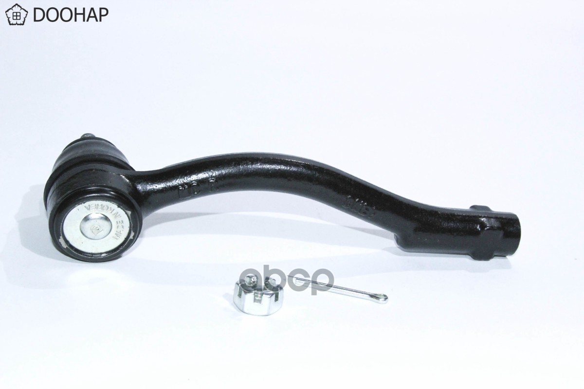 Наконечник рулевой тяги левый