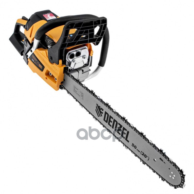 Пила цепная бензиновая DS-5820, шина 50 см, 58см3, 3,6 л.с., шаг 0,325, паз 1,5