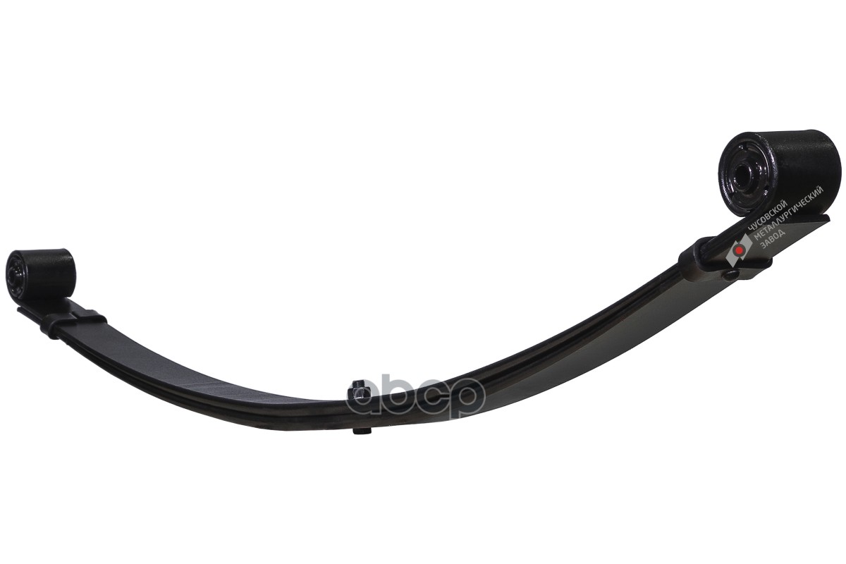 3302-2912010-02  Рессора задняя для ГАЗ 3302 2 листа