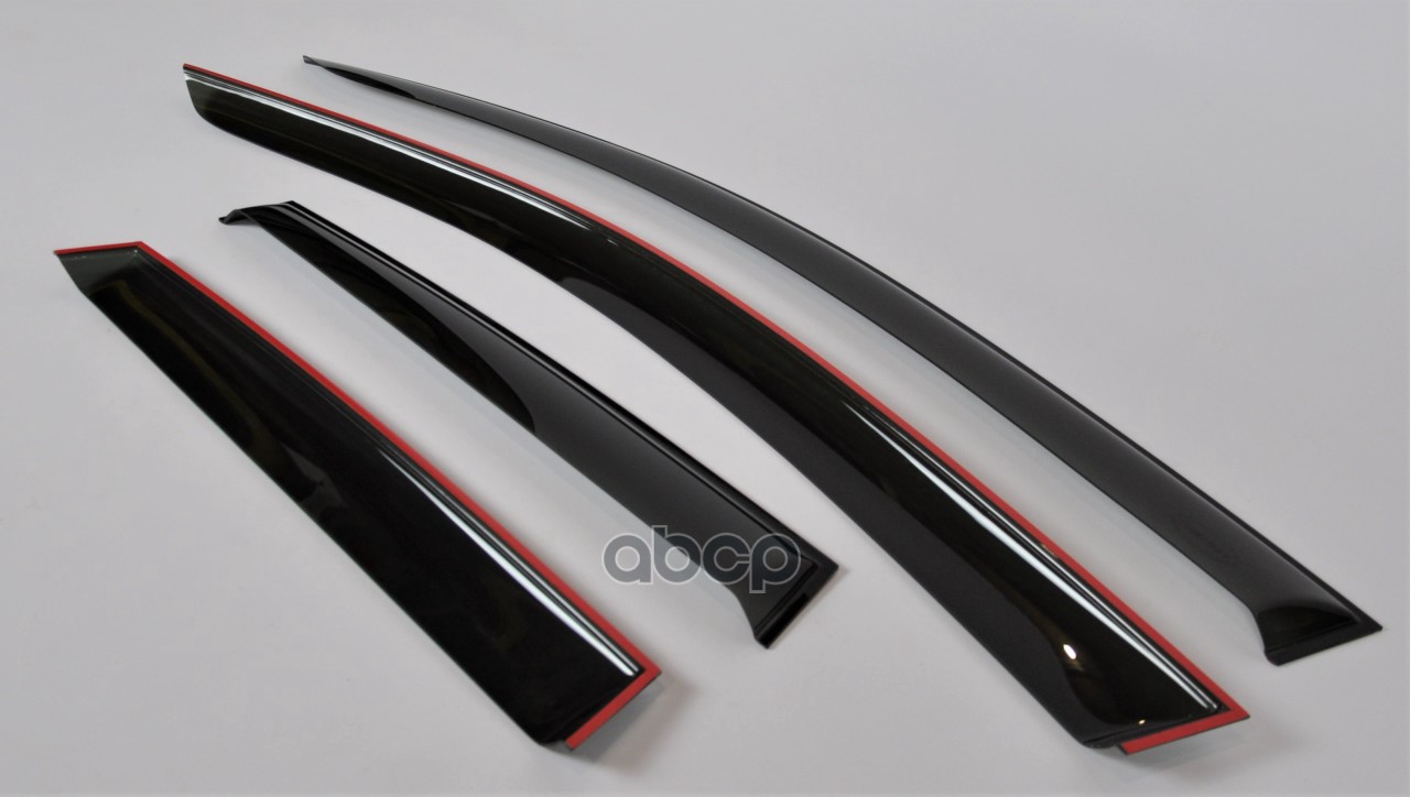 Дефлектор двери MAZDA CX-5 (17-) COMFORT