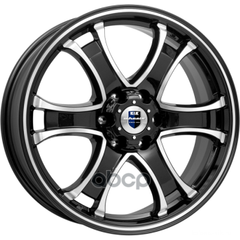 Диск КиК, Балеар 7.5x18/6x139.7ET38 100.1