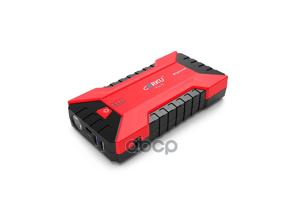 Портативное зарядное устройство CARKU PRO-10, 13000 мАч, запуск авто, заряд ПК и