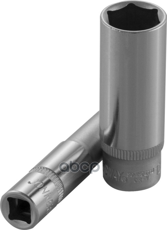 Головка Торцевая! Глубокая 1/4''Dr, 7 Мм Jonnesway арт. S04HD2107