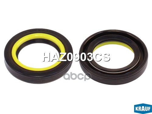 Сальник рулевой рейки (Аналог) Krauf арт. HAZ0903CS