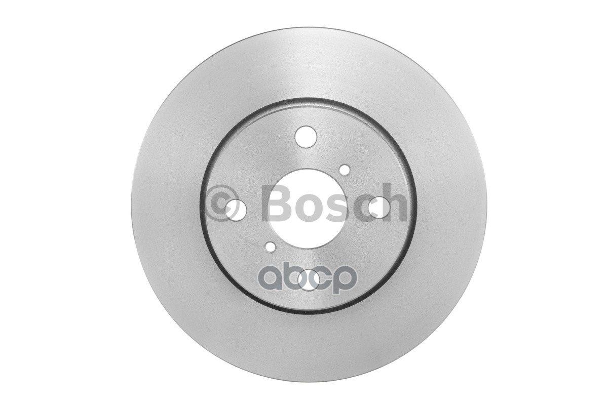 0 986 479 363 Диск Тормозной Передний! Toyota Yaris 1.0/1.3 06> Bosch арт. 0986479363