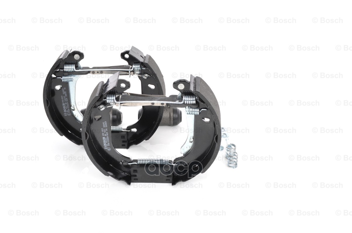 Колодки торм.бараб. RENAULT Clio II 98->/Logan 04->/Sandero 09->/Symbol II 08->