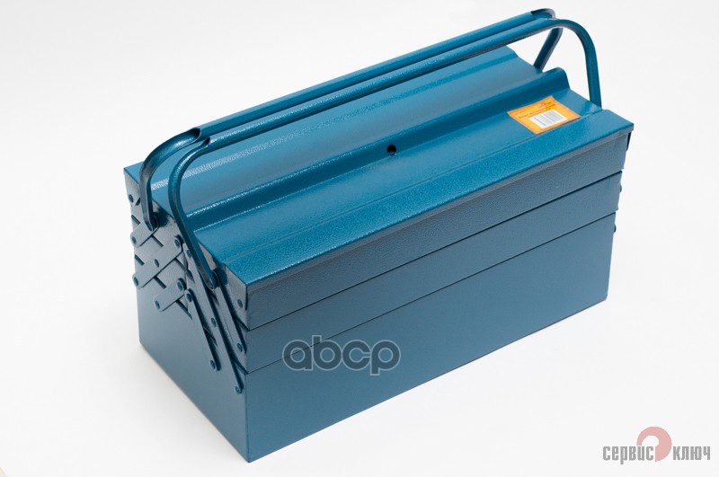 Ящик металлический разноуровневый БОЛЬШОЙ