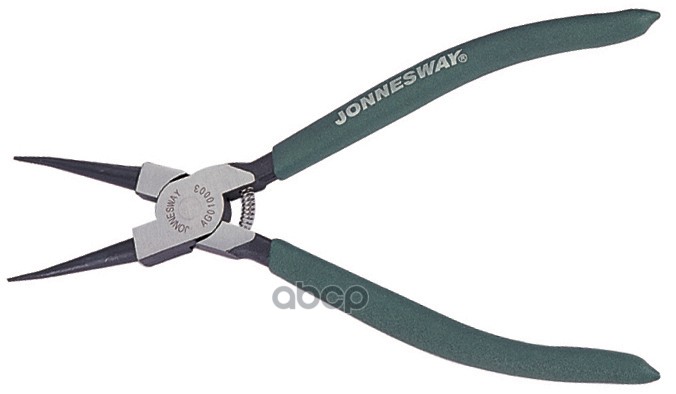 Съемник Стопорн. Колец! Прямой, Сжим 7'' Jonnesway арт. AG010002