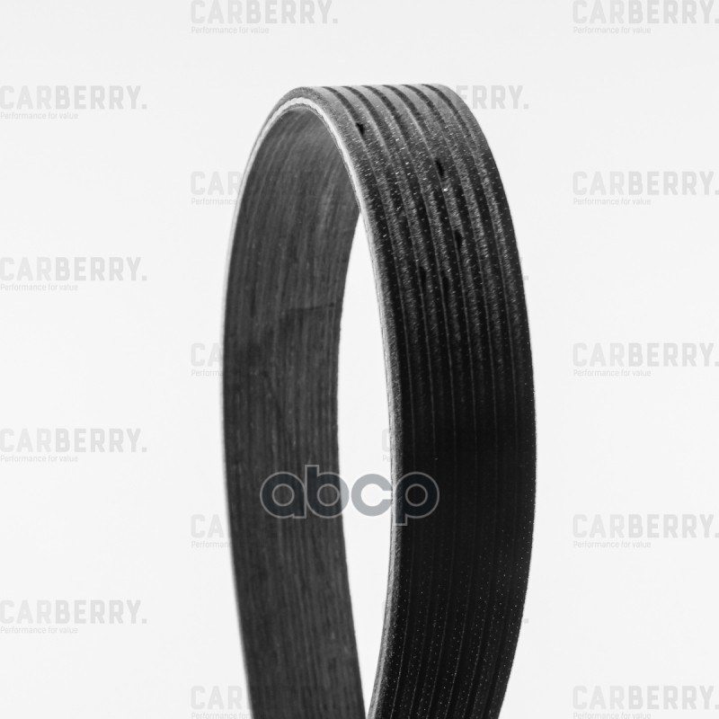 Ремень Поликлиновой! Mitsubishi Pajero Iv 3.0 07> CARBERRY арт. 7PK2418
