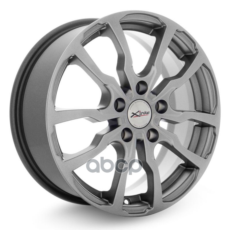 Диск X'trike, X-117 6.5x16/5x105ET38 56.6