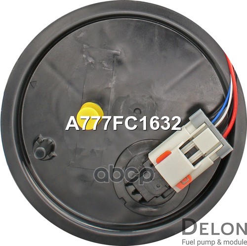 Модуль в сборе с бензонасосом