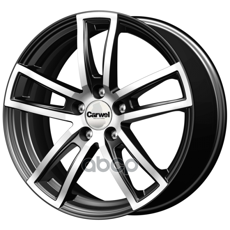 Диск CARWEL, Арно 87 7x16/5x100ET40 67.1
