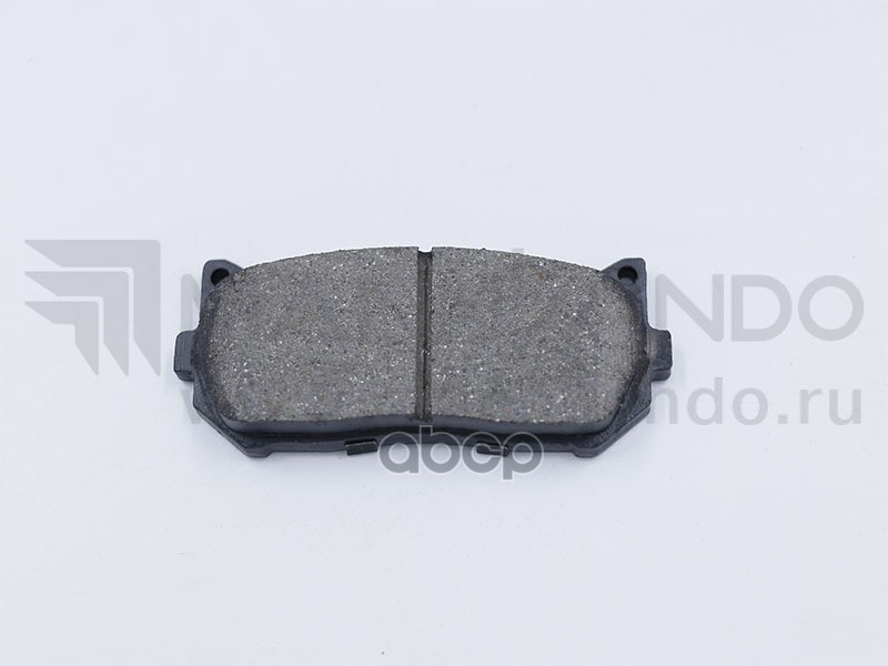 Колодки тормозные, комплект Kia CARENS II вэн (FJ), 07_02 -_ SHUMA I (FB), 09_96